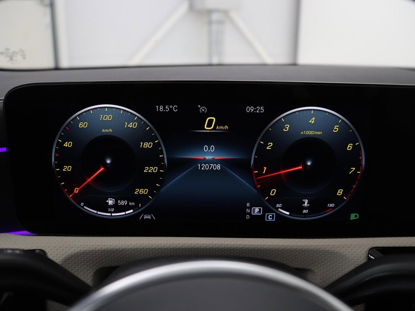 Mercedes-Benz CLA-Klasse Shooting Brake 200 Luxury Line