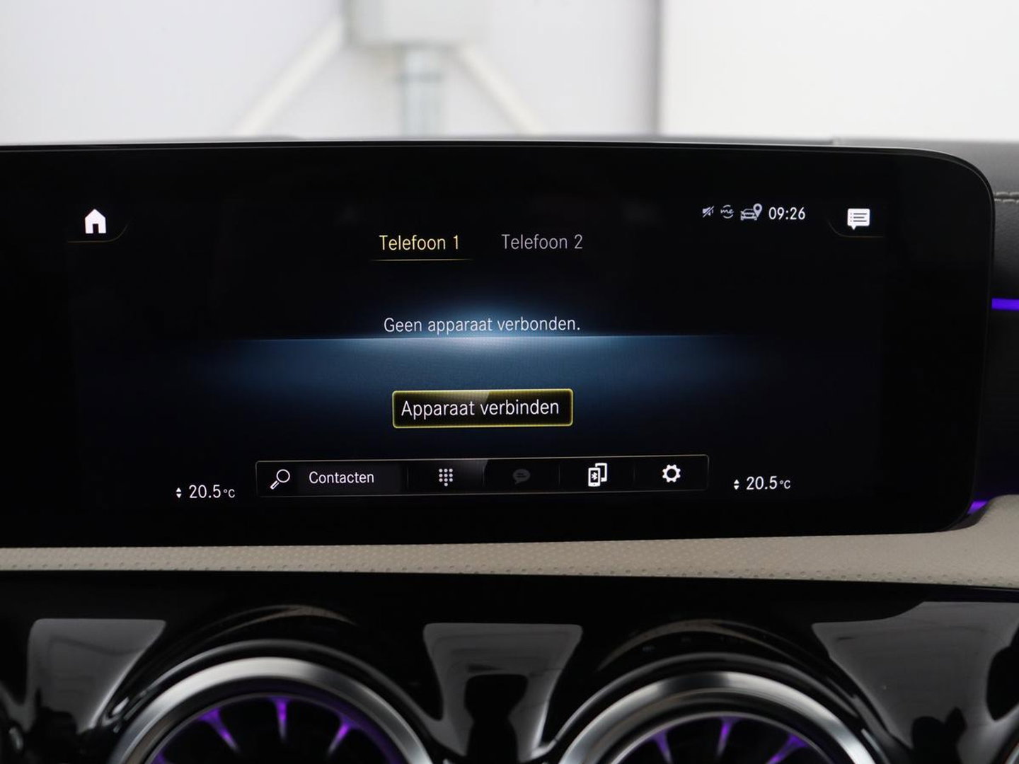 Mercedes-Benz CLA-Klasse Shooting Brake 200 Luxury Line