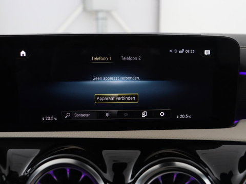 Mercedes-Benz CLA-Klasse Shooting Brake 200 Luxury Line