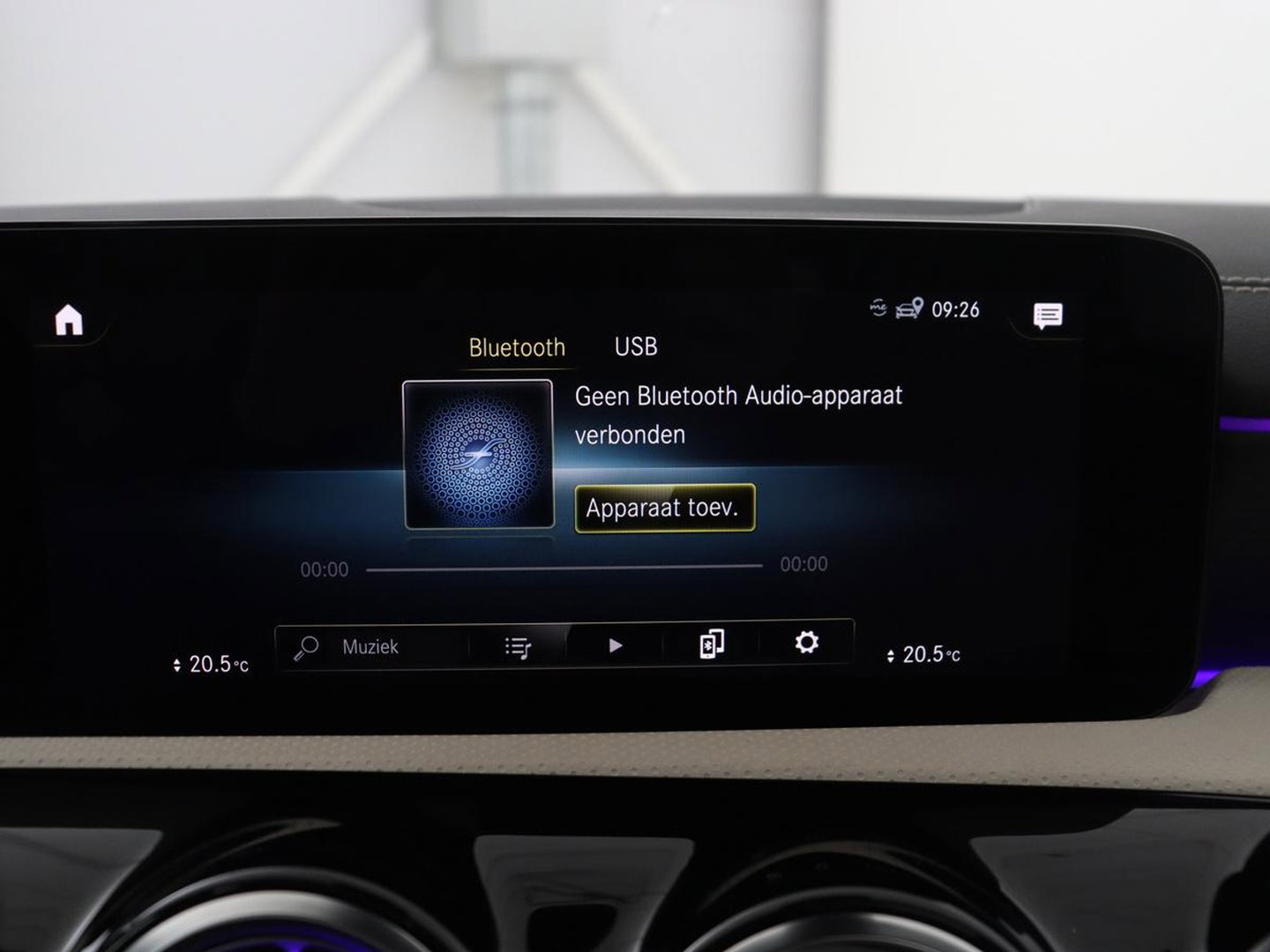 Mercedes-Benz CLA-Klasse Shooting Brake 200 Luxury Line