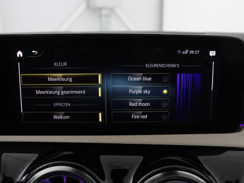 Mercedes-Benz CLA-Klasse Shooting Brake 200 Luxury Line