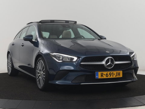Mercedes-Benz CLA-Klasse Shooting Brake 200 Luxury Line
