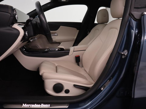 Mercedes-Benz CLA-Klasse Shooting Brake 200 Luxury Line