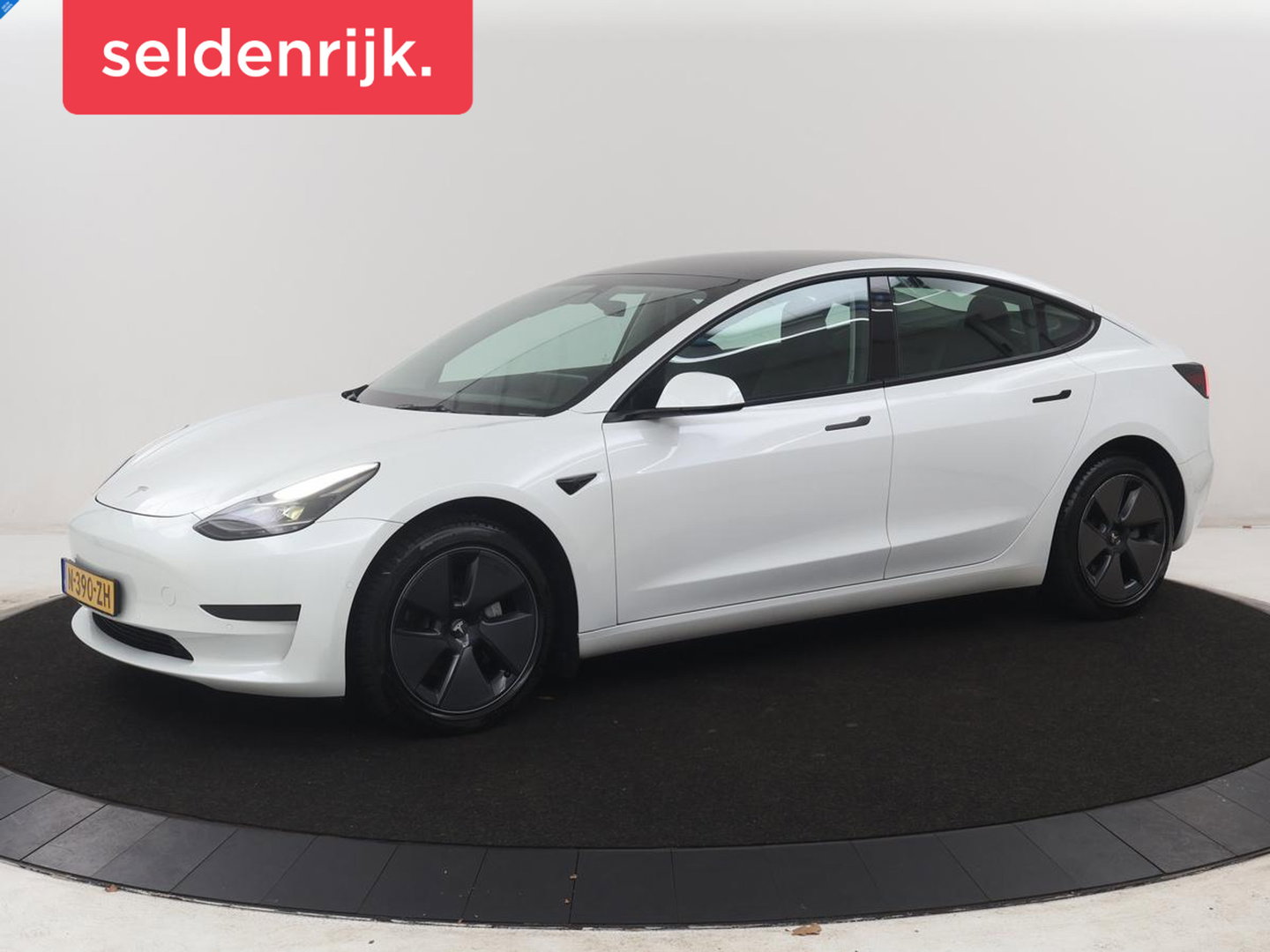 Tesla Model 3 Standard RWD Plus 60 kWh