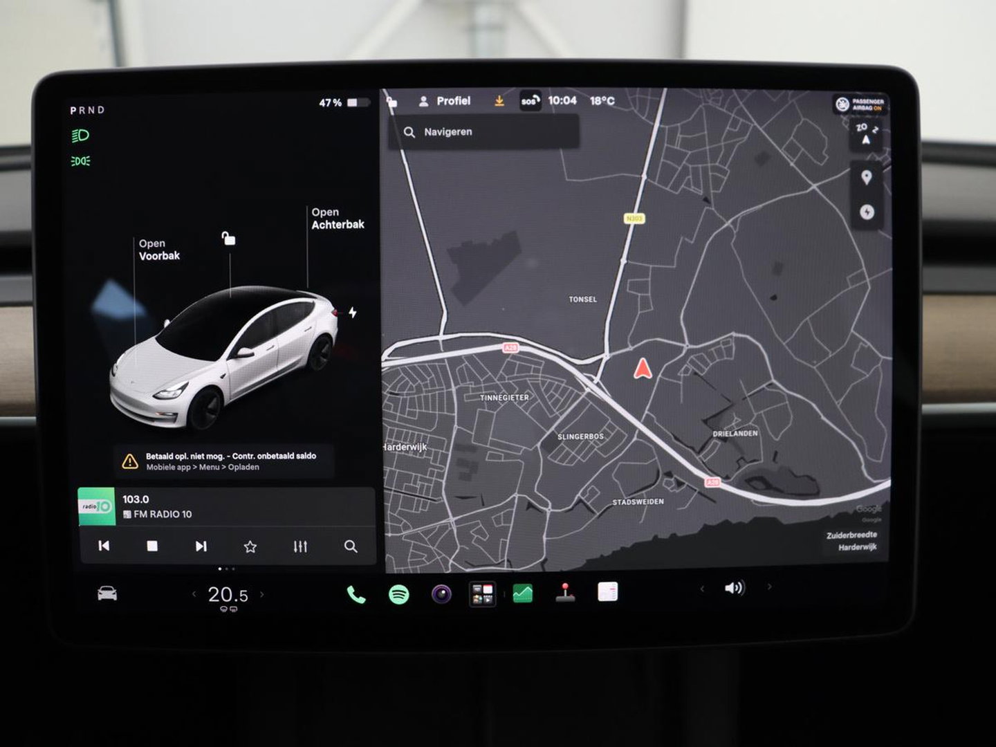 Tesla Model 3 Standard RWD Plus 60 kWh