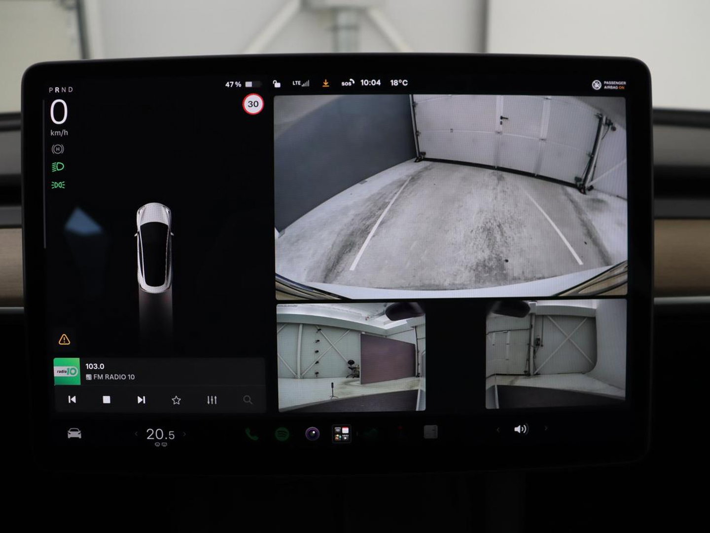 Tesla Model 3 Standard RWD Plus 60 kWh