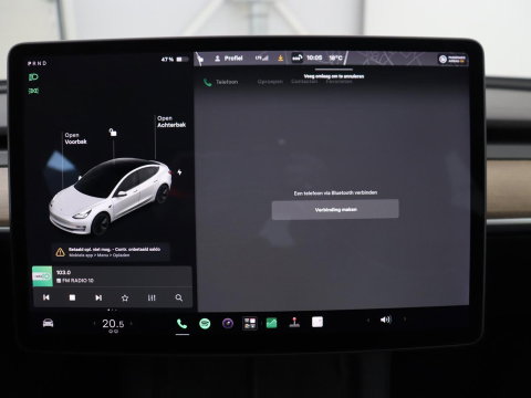Tesla Model 3 Standard RWD Plus 60 kWh