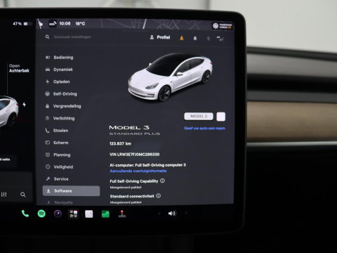 Tesla Model 3 Standard RWD Plus 60 kWh