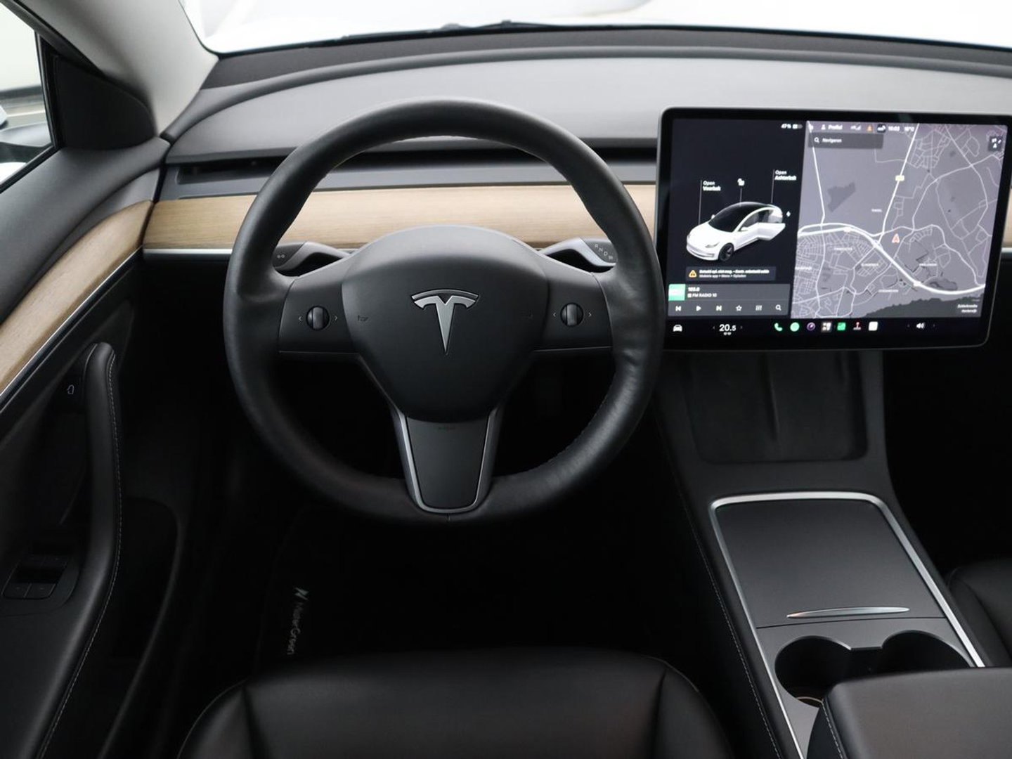 Tesla Model 3 Standard RWD Plus 60 kWh