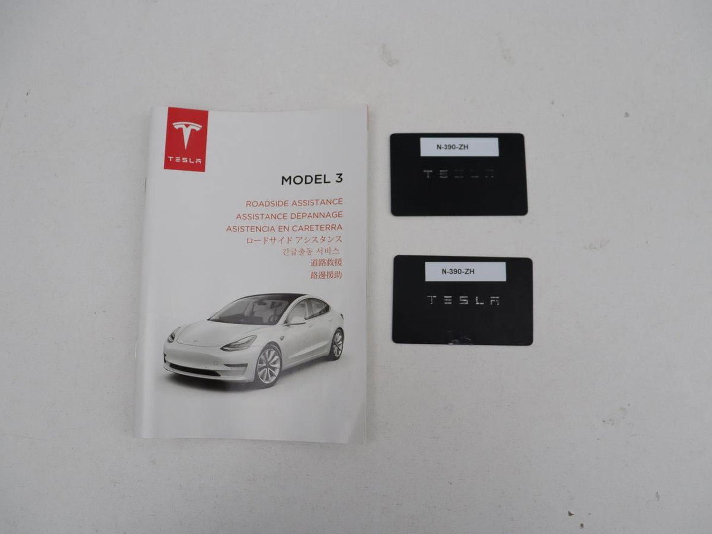 Tesla Model 3 Standard RWD Plus 60 kWh