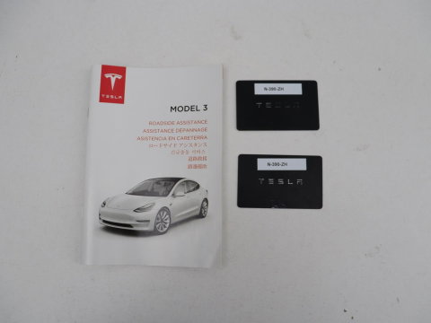 Tesla Model 3 Standard RWD Plus 60 kWh