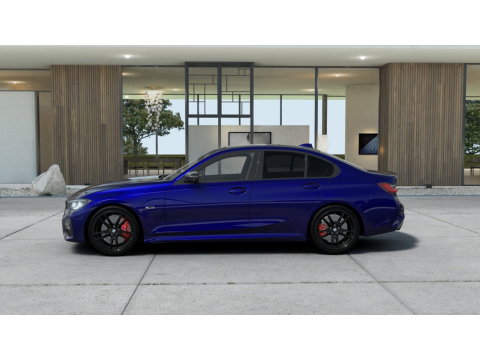 BMW 3-serie 330e 292PK M-sport / M-Stoel / Carbon / Laser / 360° / BTW