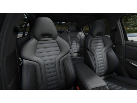 BMW 3-serie 330e 292PK M-sport / M-Stoel / Carbon / Laser / 360° / BTW