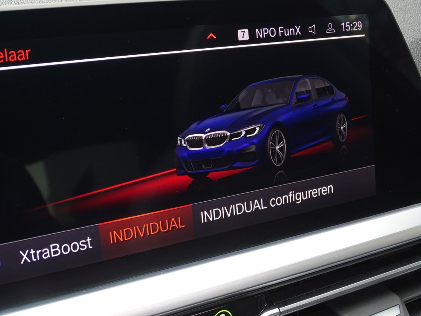 BMW 3-serie 330e 292PK M-sport / M-Stoel / Carbon / Laser / 360° / BTW