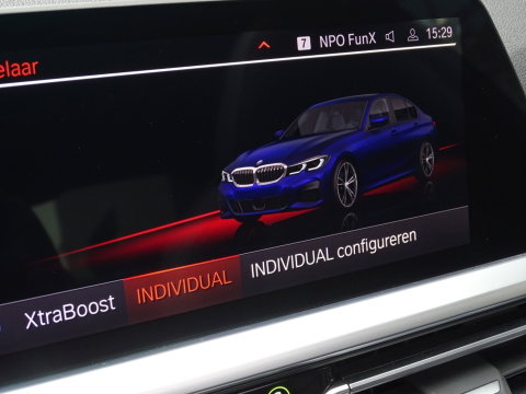 BMW 3-serie 330e 292PK M-sport / M-Stoel / Carbon / Laser / 360° / BTW