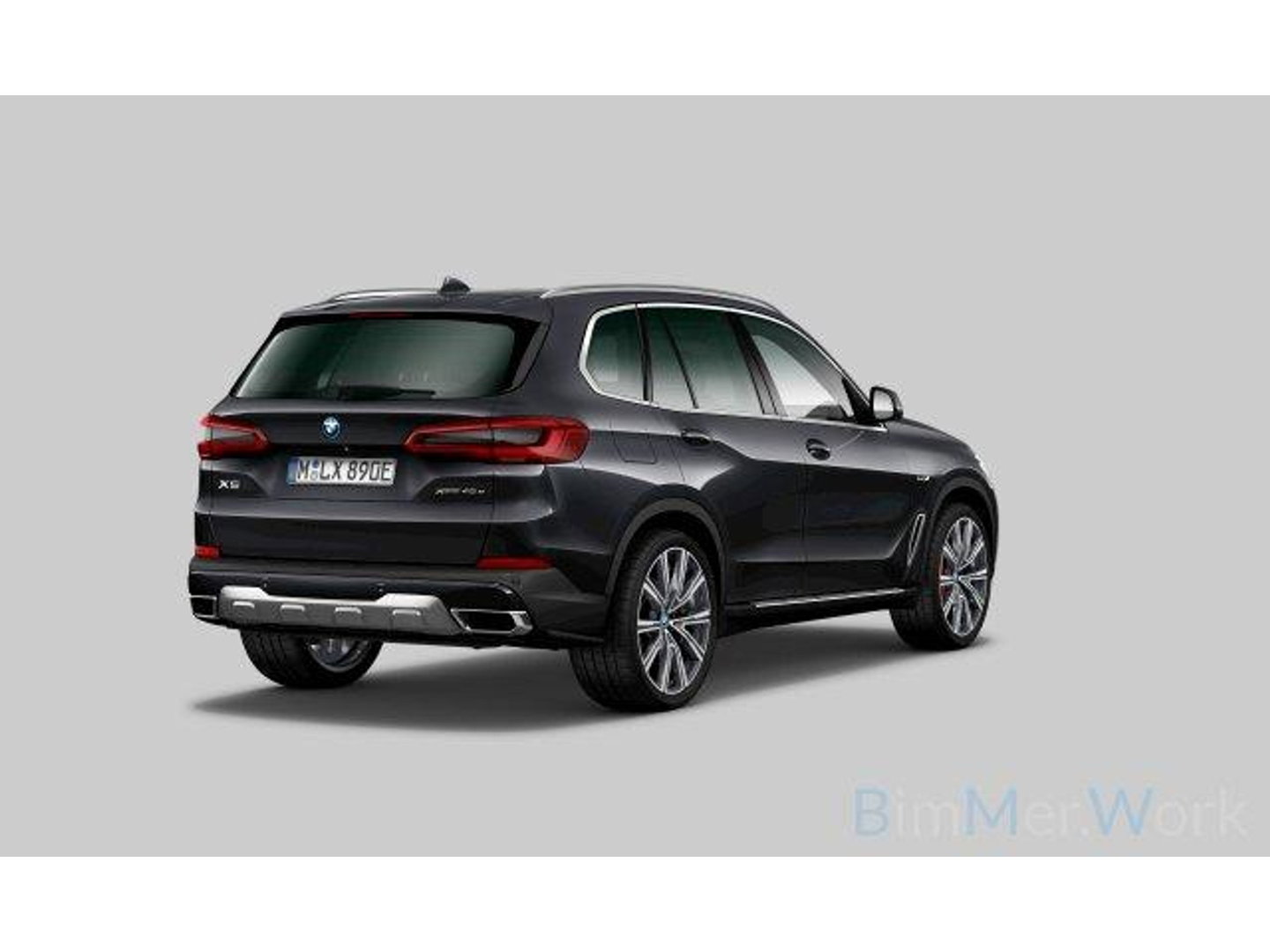 BMW X5 xDrive45e High Ex xLine |SkyLounge|Massage/Ventilatie|22" Bmw Individual|Laser|Entertainment Prof|M-Sport stuurwiel