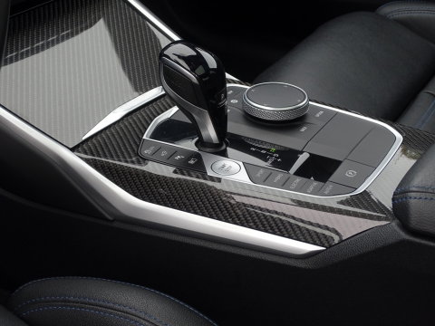 BMW 3-serie 330e 292PK M-sport / M-Stoel / Carbon / Laser / 360° / BTW