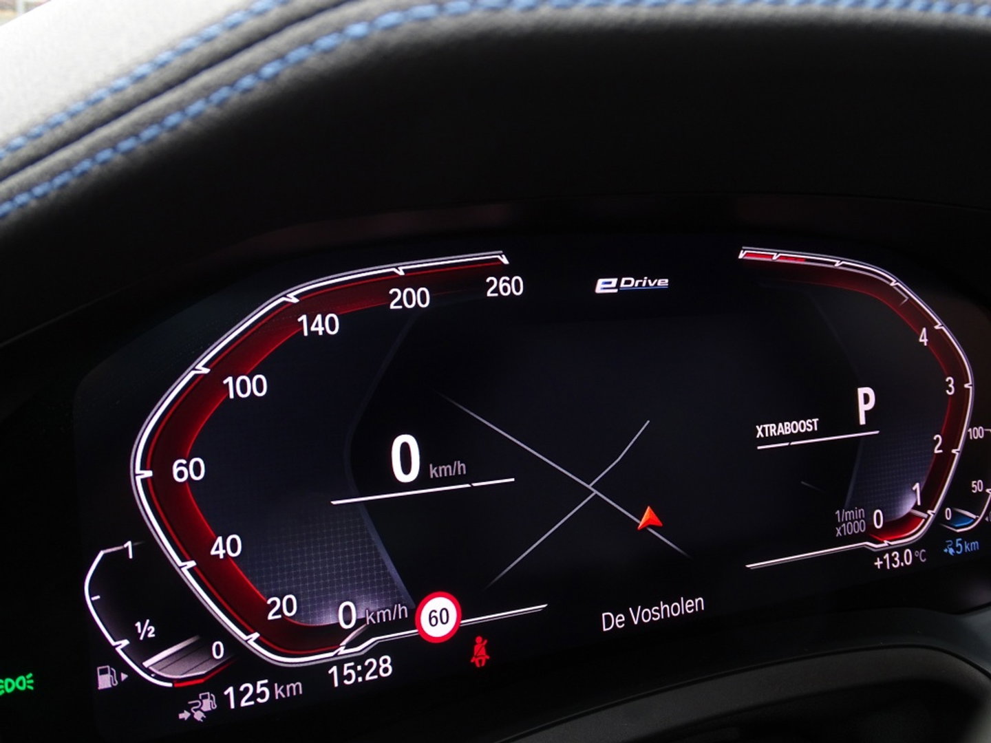 BMW 3-serie 330e 292PK M-sport / M-Stoel / Carbon / Laser / 360° / BTW