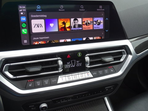 BMW 3-serie 330e 292PK M-sport / M-Stoel / Carbon / Laser / 360° / BTW