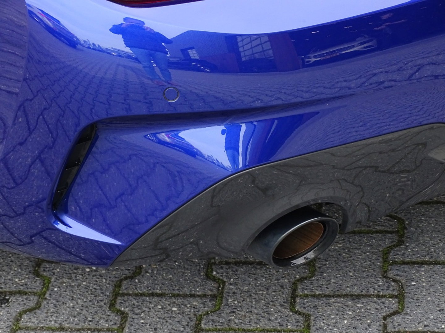 BMW 3-serie 330e 292PK M-sport / M-Stoel / Carbon / Laser / 360° / BTW