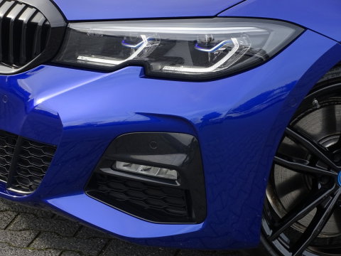BMW 3-serie 330e 292PK M-sport / M-Stoel / Carbon / Laser / 360° / BTW