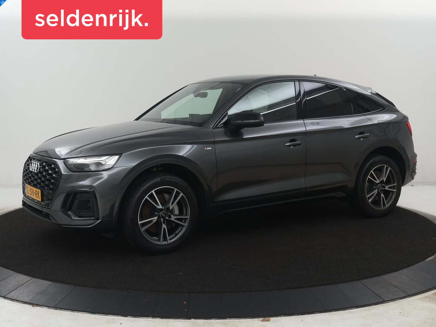 Audi Q5 Sportback 55 TFSI e S edition