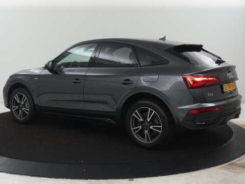 Audi Q5 Sportback 55 TFSI e S edition