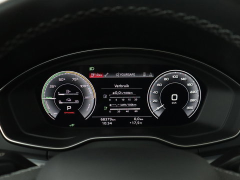 Audi Q5 Sportback 55 TFSI e S edition