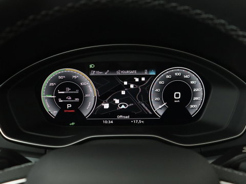 Audi Q5 Sportback 55 TFSI e S edition