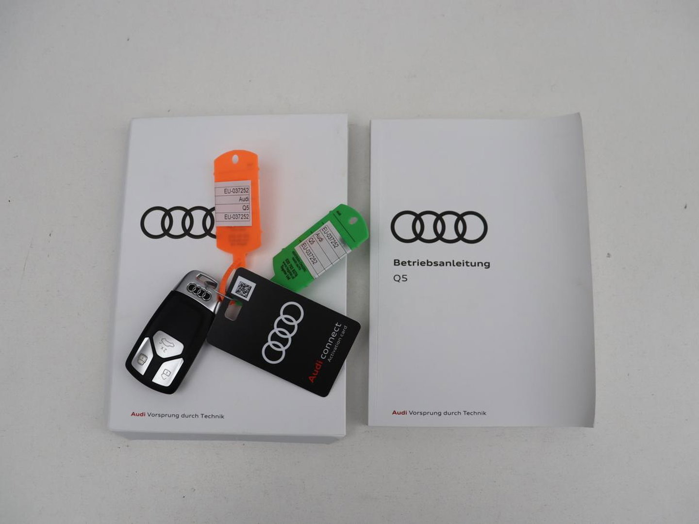 Audi Q5 Sportback 55 TFSI e S edition