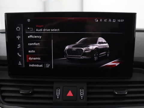 Audi Q5 Sportback 55 TFSI e S edition