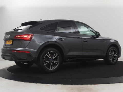 Audi Q5 Sportback 55 TFSI e S edition