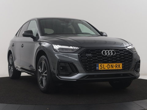 Audi Q5 Sportback 55 TFSI e S edition