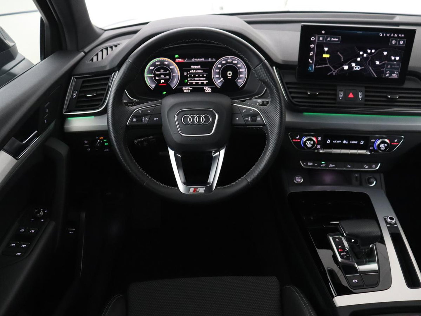 Audi Q5 Sportback 55 TFSI e S edition
