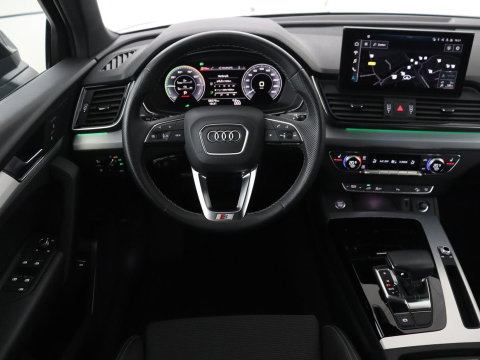 Audi Q5 Sportback 55 TFSI e S edition