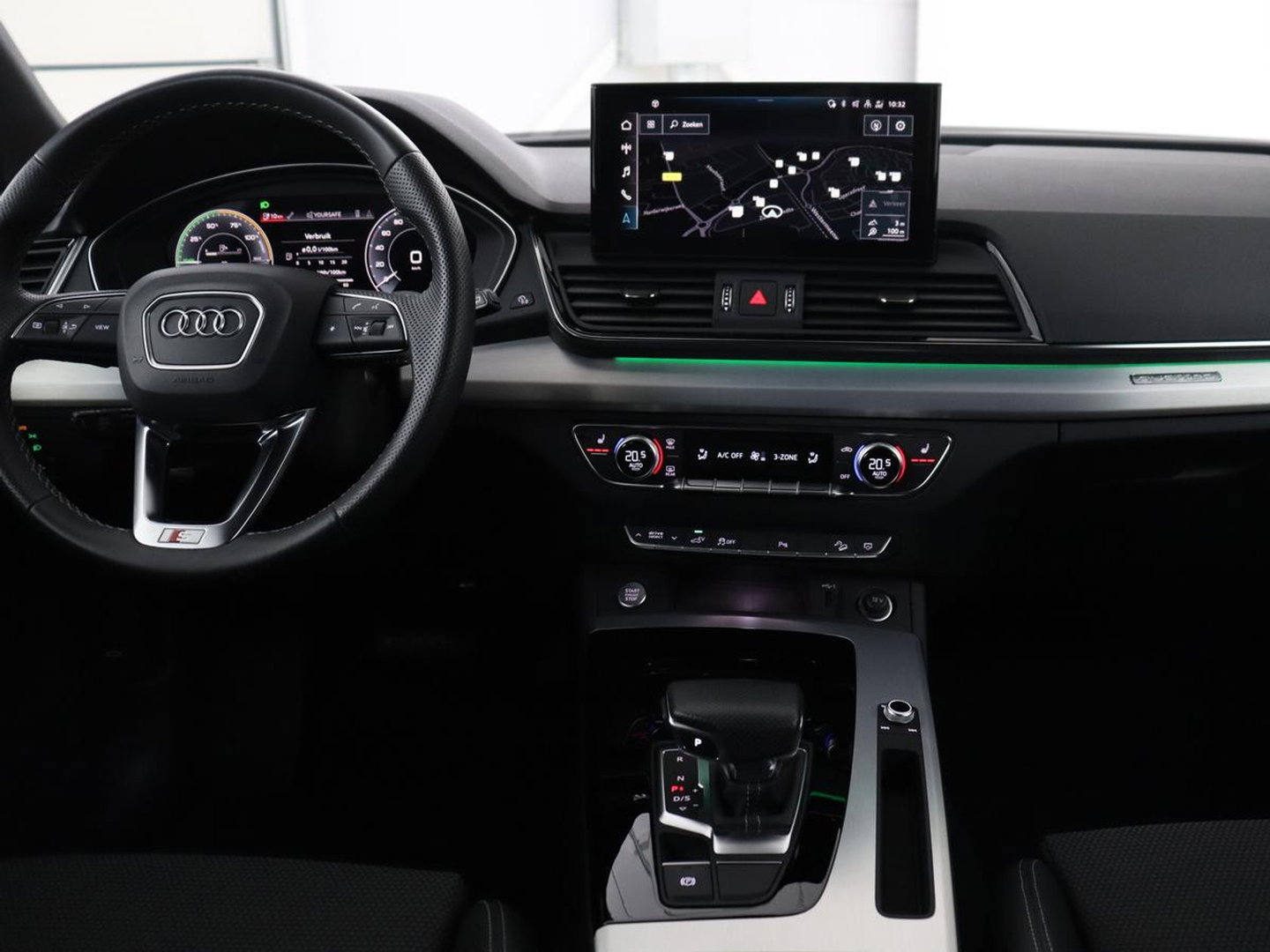 Audi Q5 Sportback 55 TFSI e S edition
