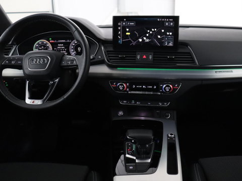 Audi Q5 Sportback 55 TFSI e S edition