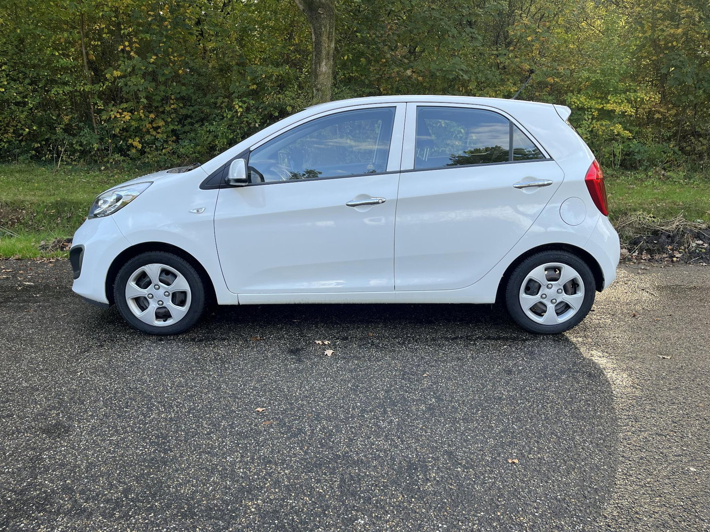 Kia Picanto 1.0 CVVT BusinessLine | AIRCO | CAMERA | NAVI | 5 DRS