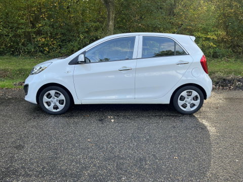Kia Picanto 1.0 CVVT BusinessLine | AIRCO | CAMERA | NAVI | 5 DRS