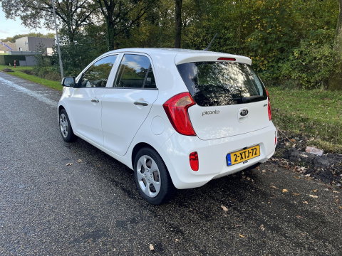 Kia Picanto 1.0 CVVT BusinessLine | AIRCO | CAMERA | NAVI | 5 DRS