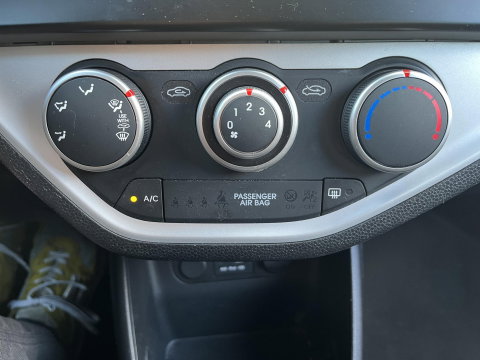 Kia Picanto 1.0 CVVT BusinessLine | AIRCO | CAMERA | NAVI | 5 DRS