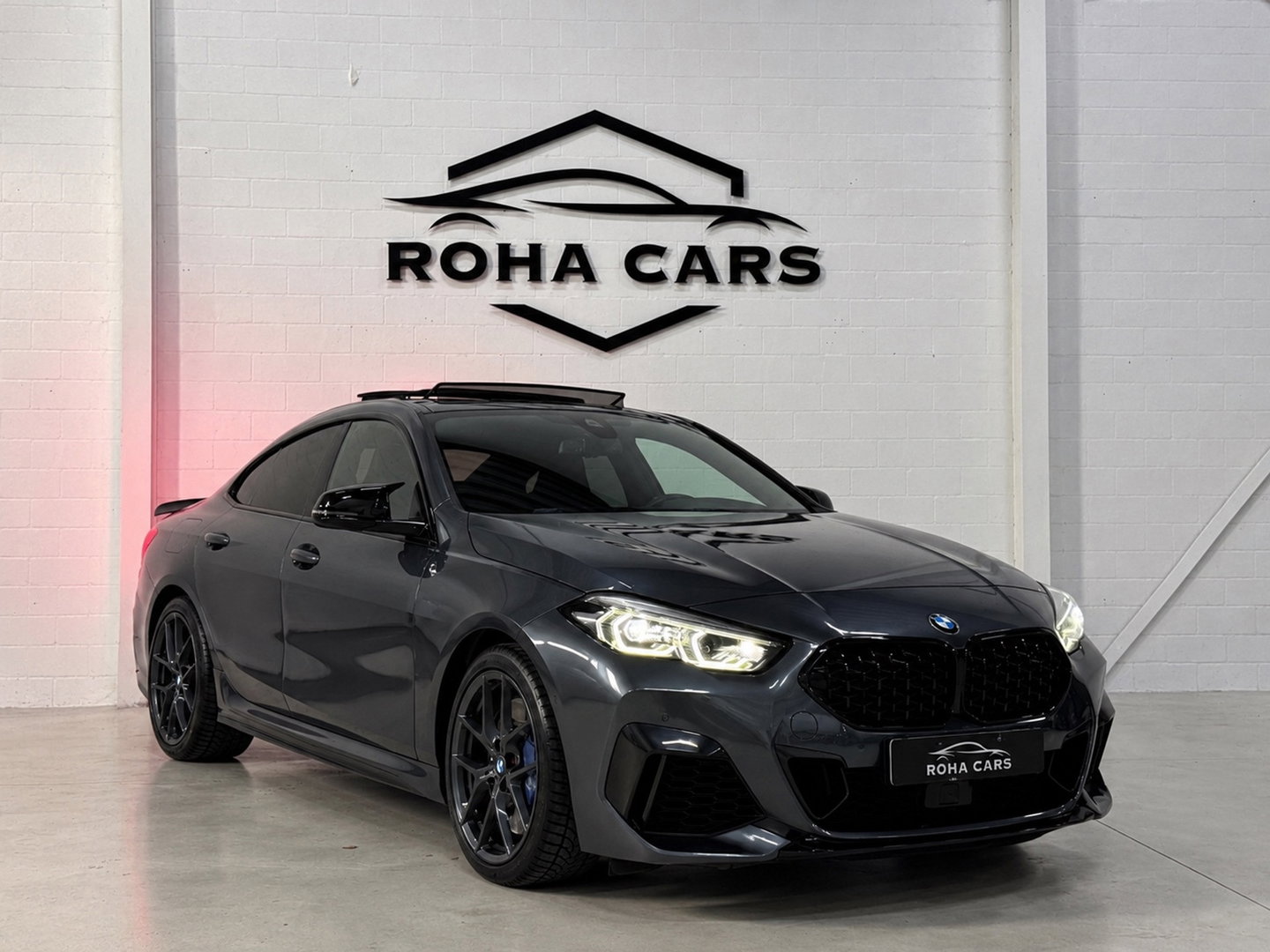 BMW 2 Serie Gran Coupé M235i xDrive High Executive*FULL OPTION*HUD*Pano*Blindspot*