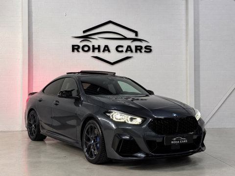 BMW 2 Serie Gran Coupé M235i xDrive High Executive*FULL OPTION*HUD*Pano*Blindspot*
