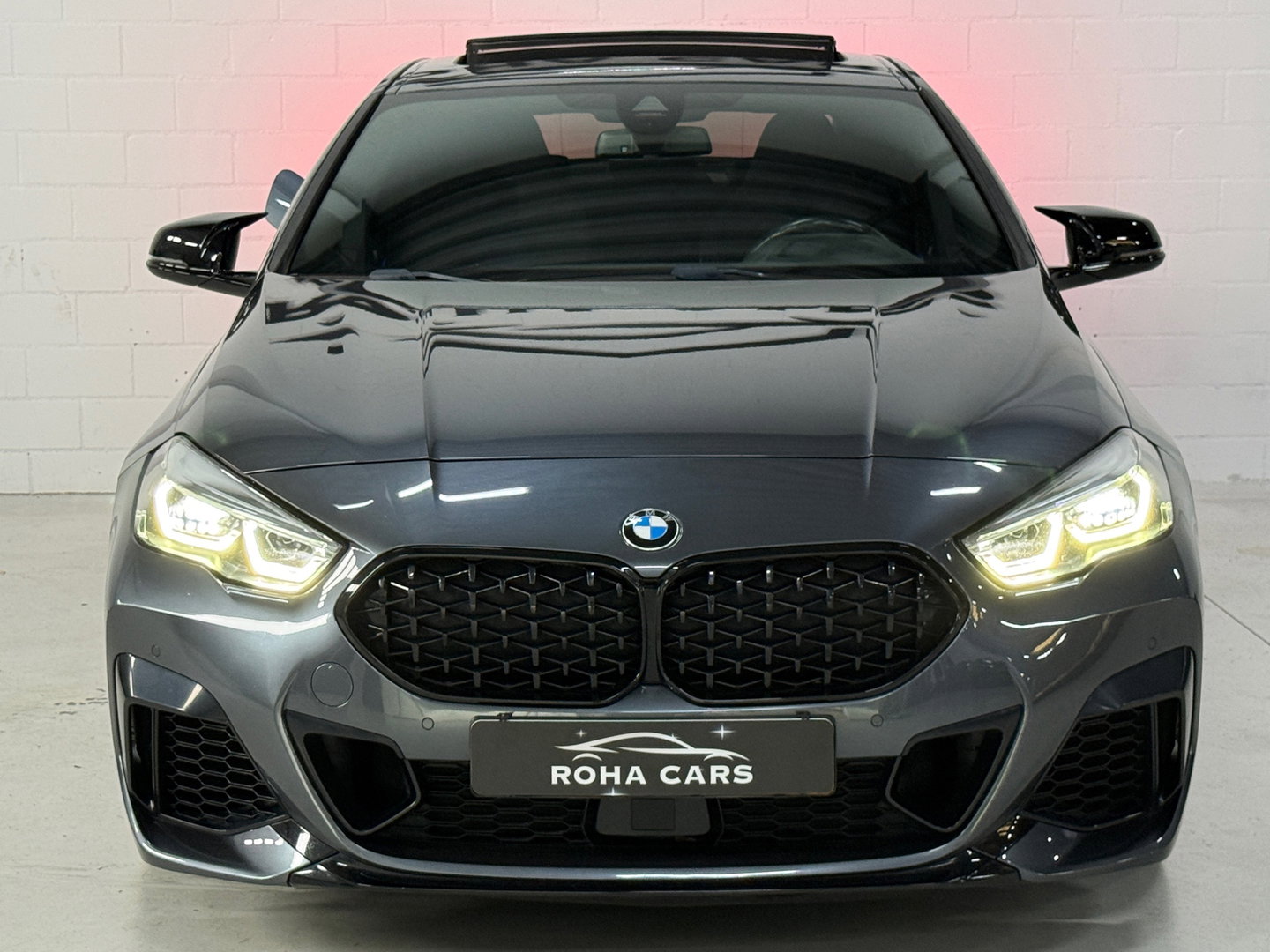 BMW 2 Serie Gran Coupé M235i xDrive High Executive*FULL OPTION*HUD*Pano*Blindspot*