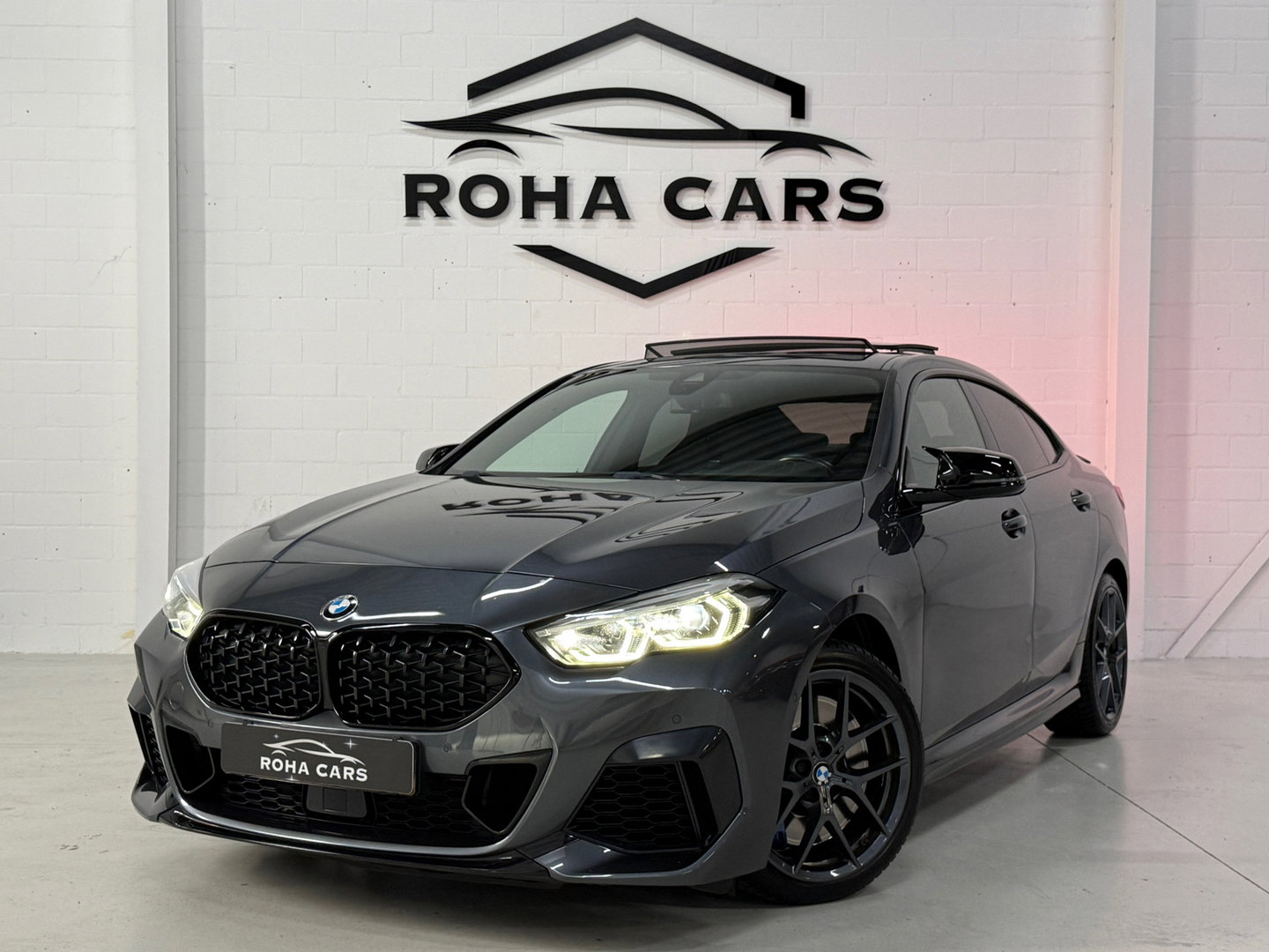 BMW 2 Serie Gran Coupé M235i xDrive High Executive*FULL OPTION*HUD*Pano*Blindspot*