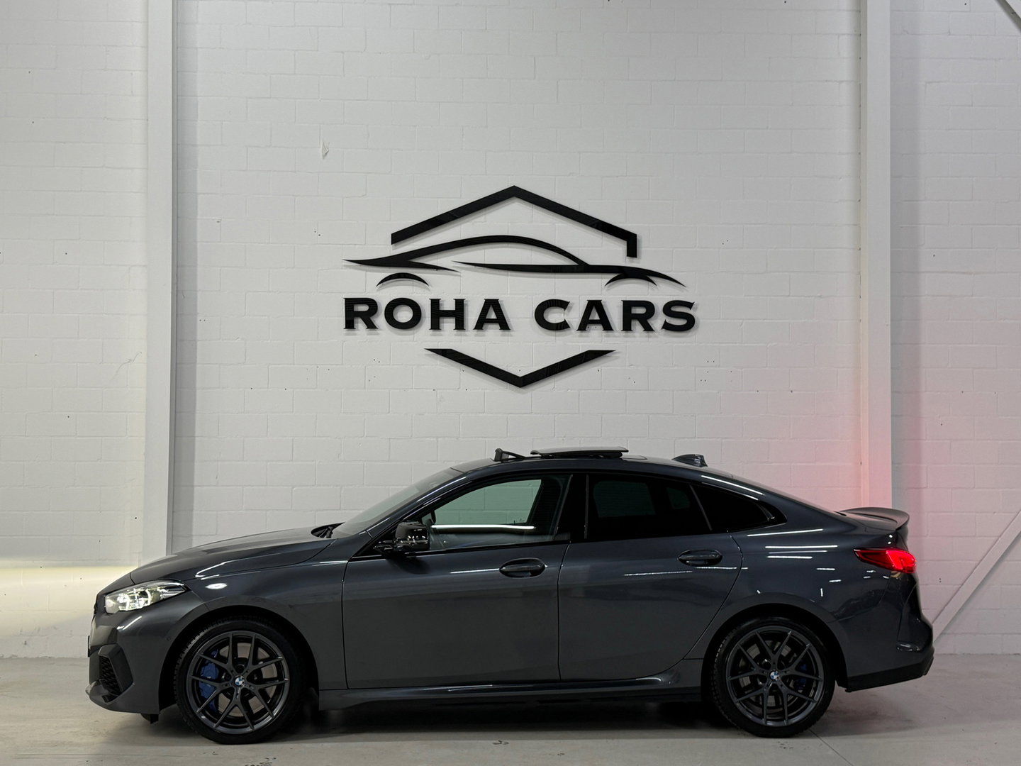BMW 2 Serie Gran Coupé M235i xDrive High Executive*FULL OPTION*HUD*Pano*Blindspot*