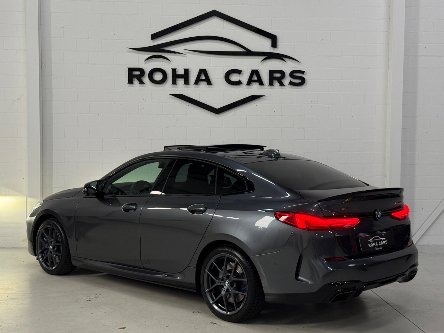 BMW 2 Serie Gran Coupé M235i xDrive High Executive*FULL OPTION*HUD*Pano*Blindspot*