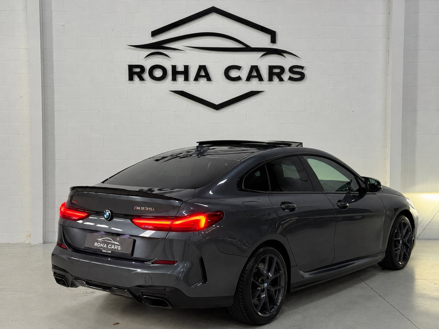 BMW 2 Serie Gran Coupé M235i xDrive High Executive*FULL OPTION*HUD*Pano*Blindspot*