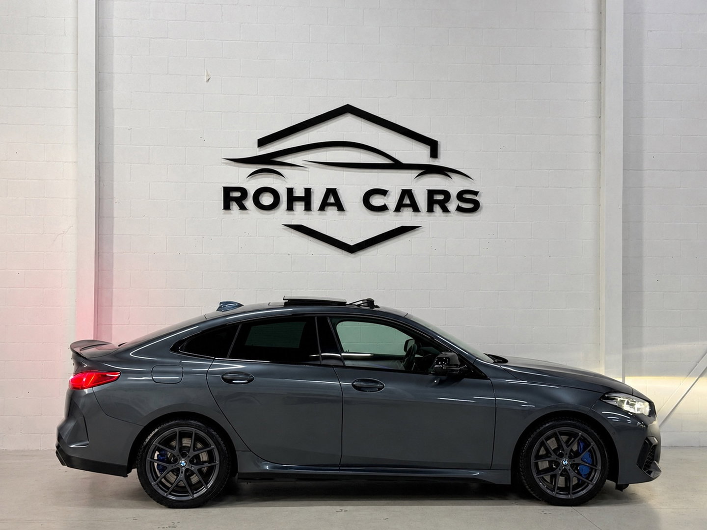 BMW 2 Serie Gran Coupé M235i xDrive High Executive*FULL OPTION*HUD*Pano*Blindspot*