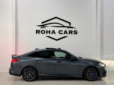 BMW 2 Serie Gran Coupé M235i xDrive High Executive*FULL OPTION*HUD*Pano*Blindspot*